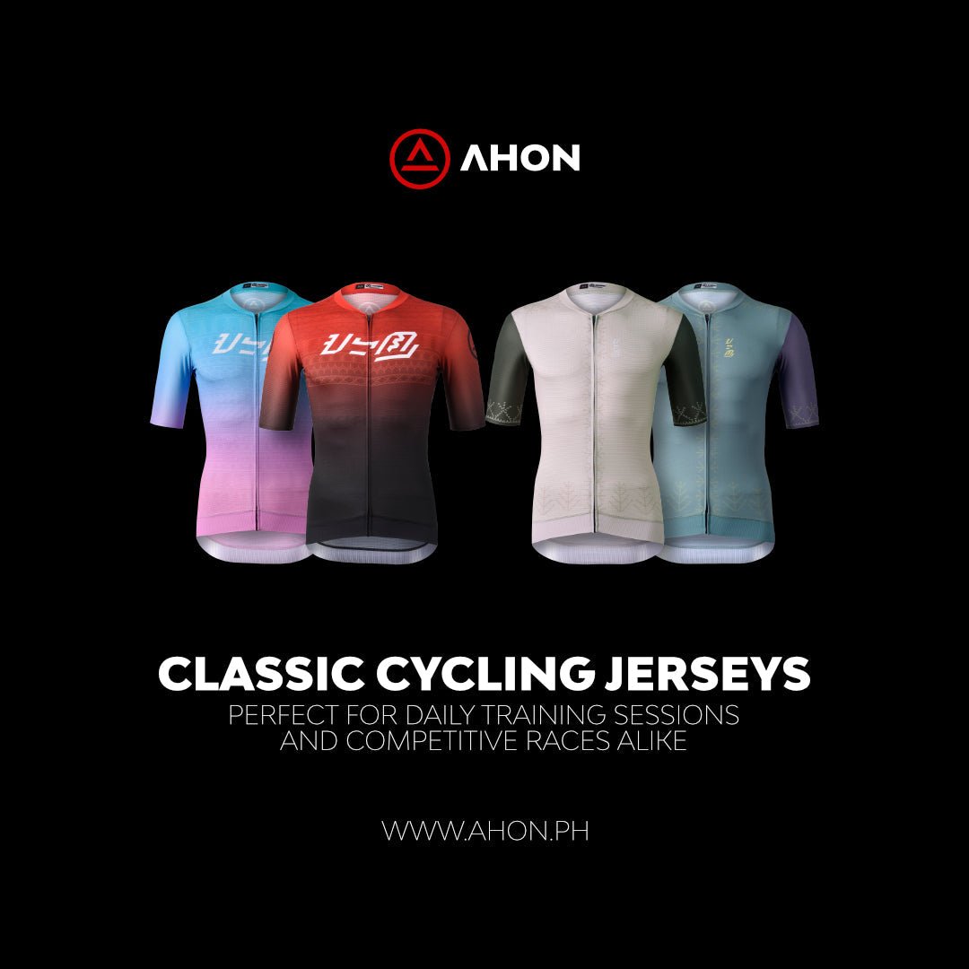 Bike Jerseys - Ahon.ph