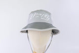 Baybayin Bucket Hat (gray) - Ahon.ph