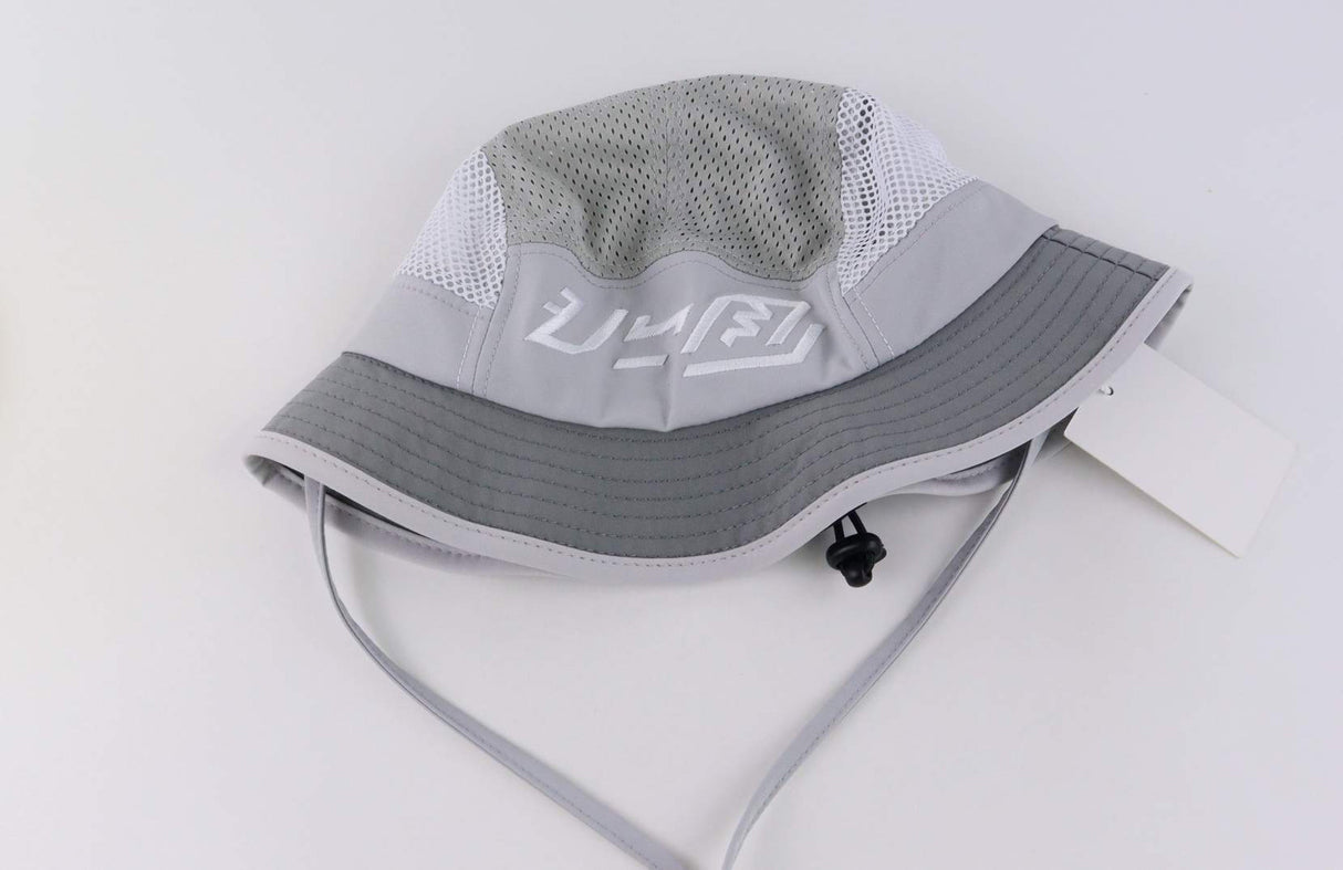 Baybayin Bucket Hat (gray) - Ahon.ph