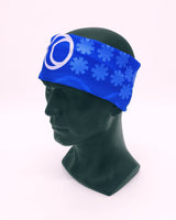 Karagatan Multifunction Bandana to headband (half length) - Ahon.ph