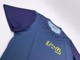 Ultra Light Running Shirt (stone / indigo / gold) - unisex - Ahon.ph