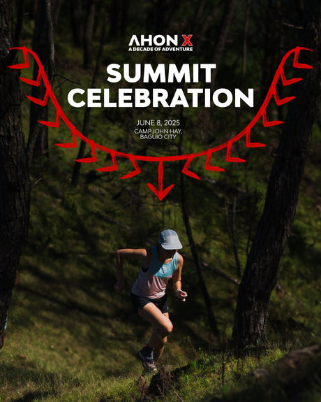 Ahon X: Summit Celebration (Leg 3) - Ahon.ph
