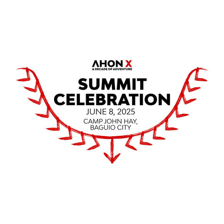 Ahon X: Summit Celebration (Leg 3) Highlights - Ahon.ph