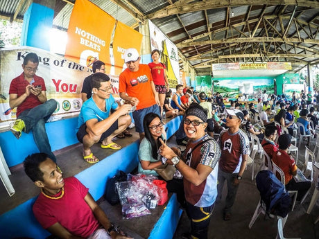 How Ahon Started: From 100 Gaiters to a Filipino Trail Gear Brand - Ahon.ph