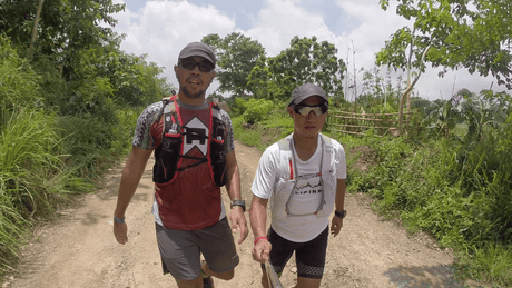 Why We Run the Steep - Ahon.ph