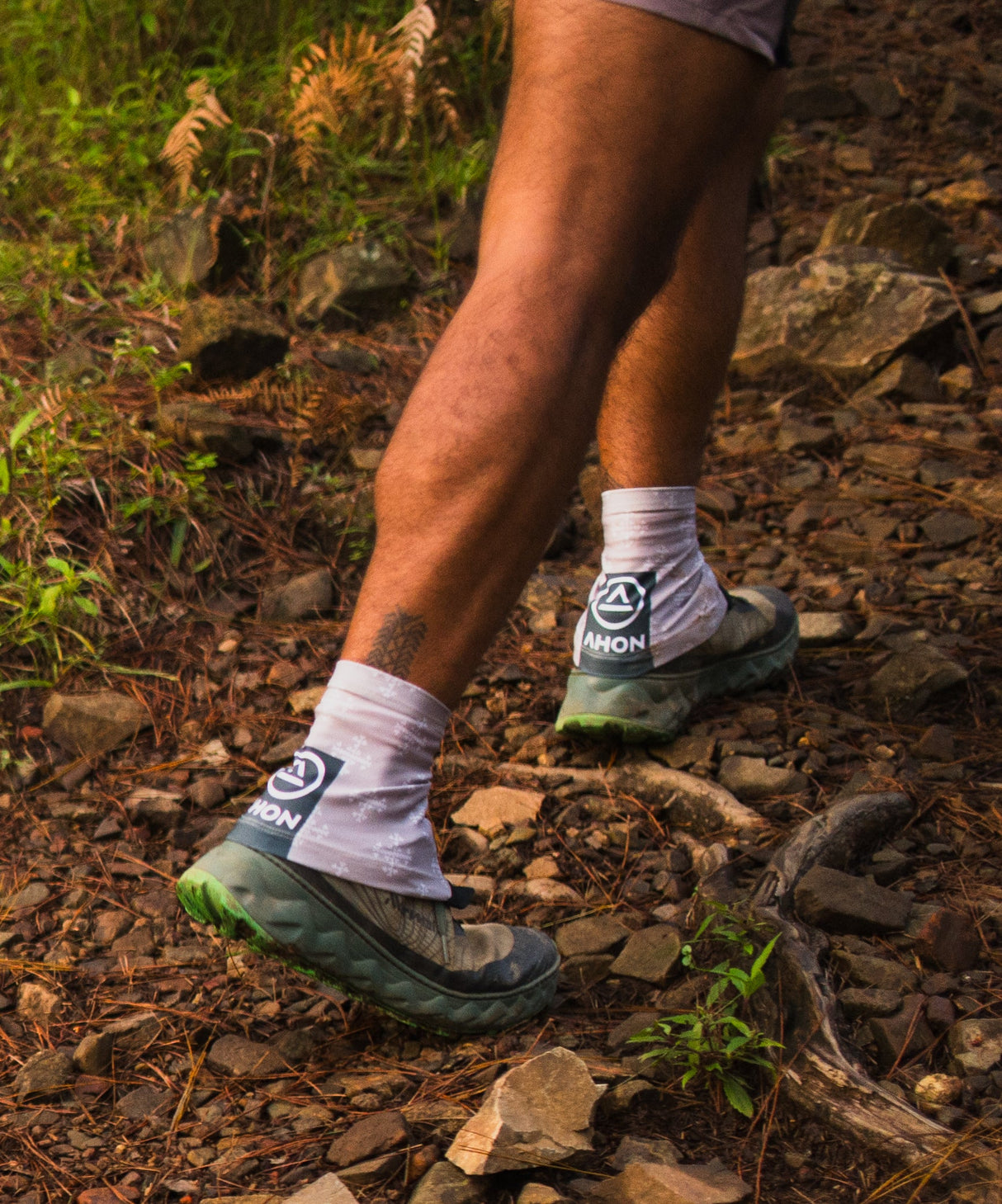 Apo 2 Trail Running Gaiters - Ahon.ph