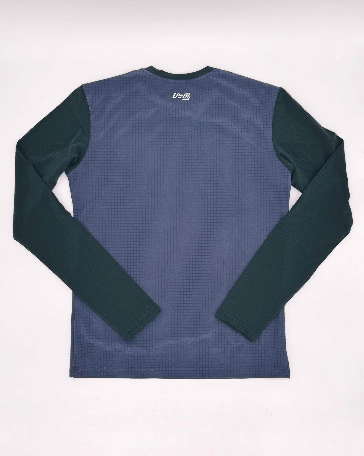 Apo Super Light LS Shirt (dark purple / black) - unisex - Ahon.ph