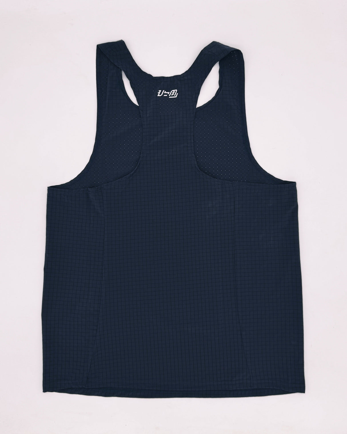 Apo Super Light Singlet (dark purple) - unisex - Ahon.ph