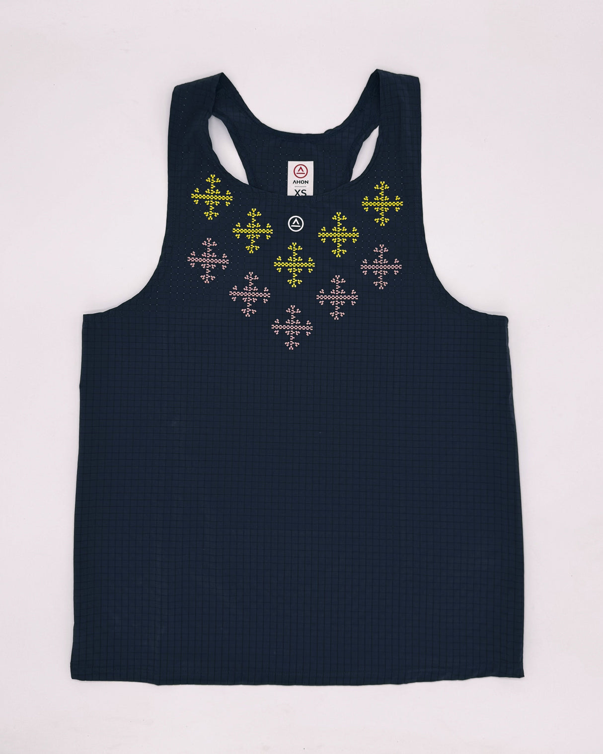 Apo Super Light Singlet (dark purple) - unisex - Ahon.ph