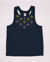 Apo Super Light Singlet (dark purple) - unisex - Ahon.ph