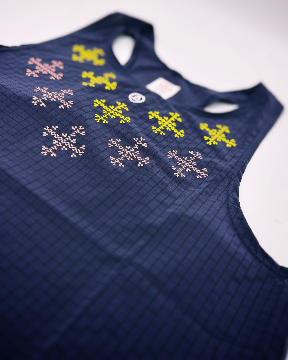 Apo Super Light Singlet (dark purple) - unisex - Ahon.ph