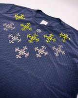 Apo Super Light SS Shirt (dark purple) - unisex - Ahon.ph