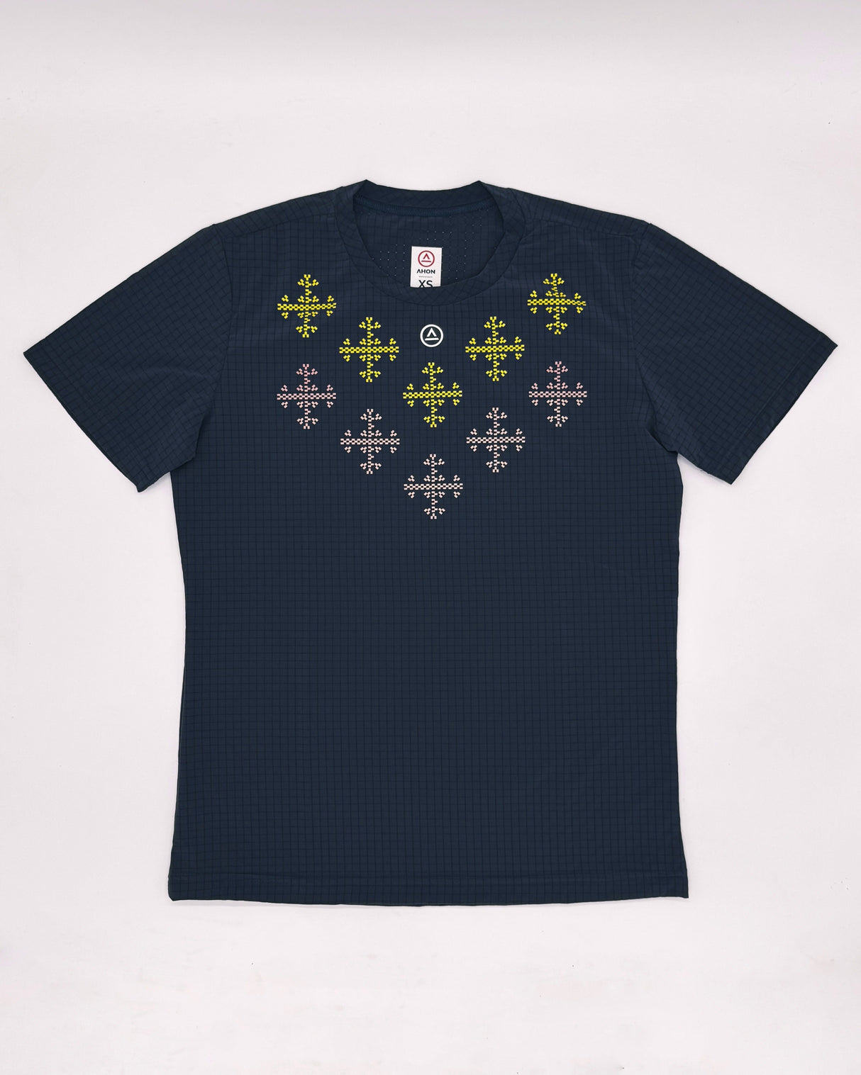 Apo Super Light SS Shirt (dark purple) - unisex - Ahon.ph