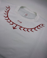 Koling Super Light LS Shirt (white / light sky) - unisex - Ahon.ph