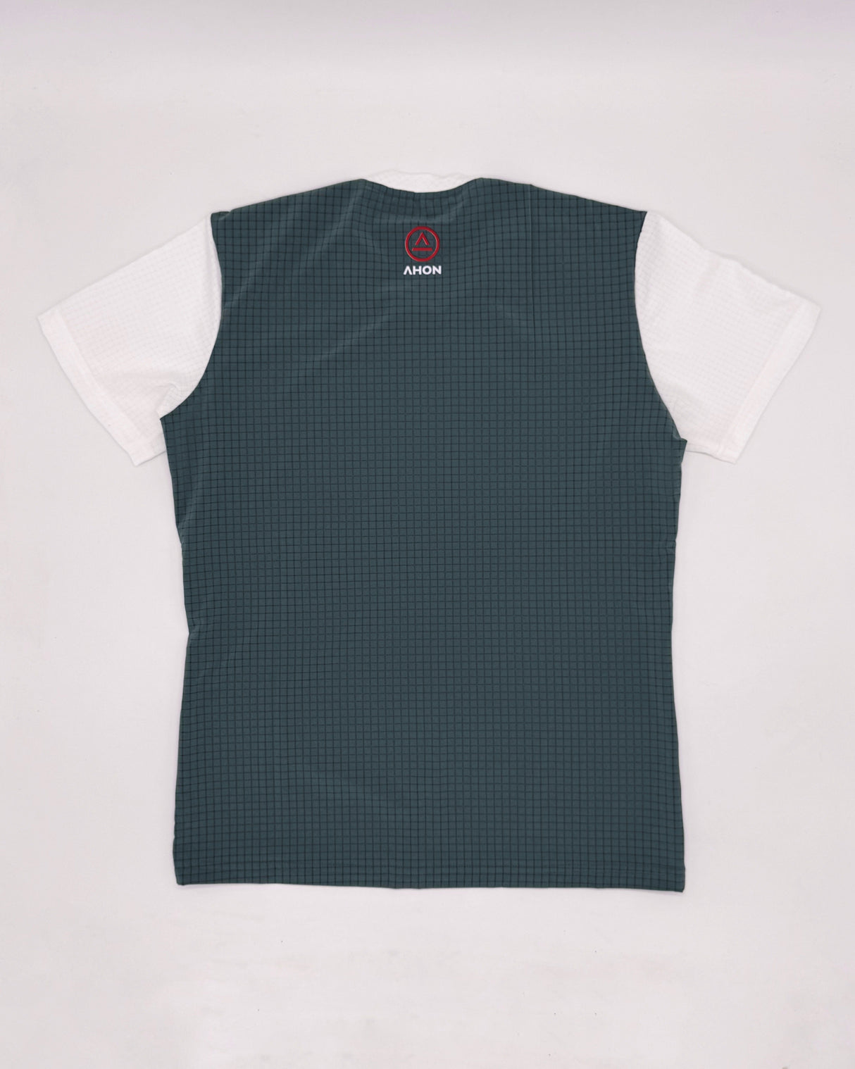 Koling Super Light SS Shirt (white / gray) - unisex - Ahon.ph