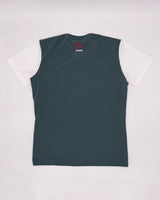 Koling Super Light SS Shirt (white / gray) - unisex - Ahon.ph