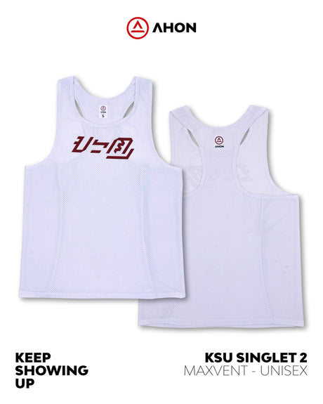 KSU Singlet 2 - Ahon.ph
