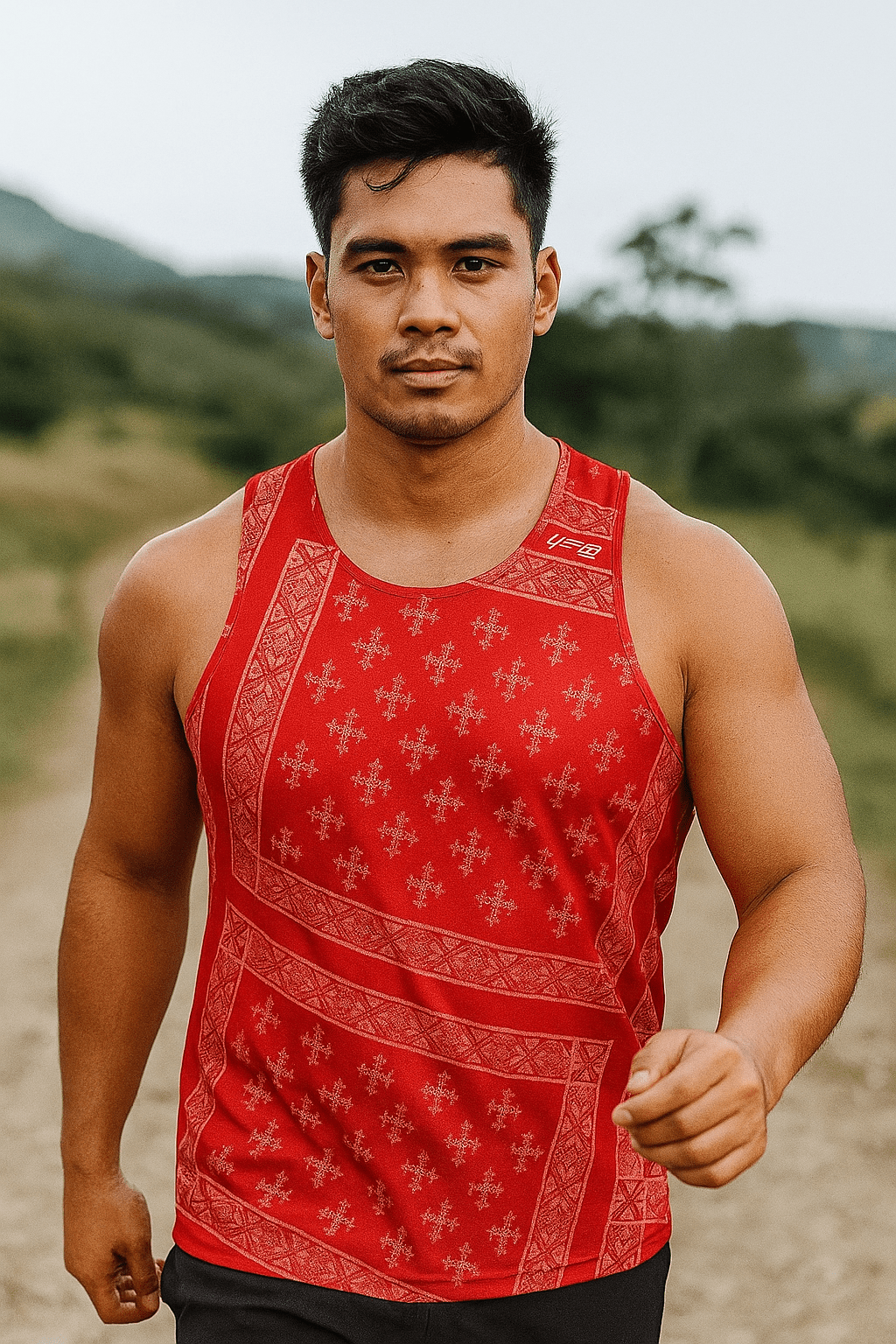 Pre - Order: Duyug Pula – Ultra Light Singlet - Ahon.ph