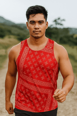 Pre - Order: Duyug Pula – Ultra Light Singlet - Ahon.ph
