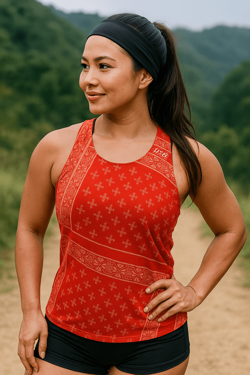 Pre - Order: Duyug Pula – Ultra Light Singlet - Ahon.ph