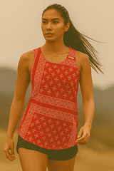 Pre - Order: Duyug Pula – Ultra Light Singlet - Ahon.ph
