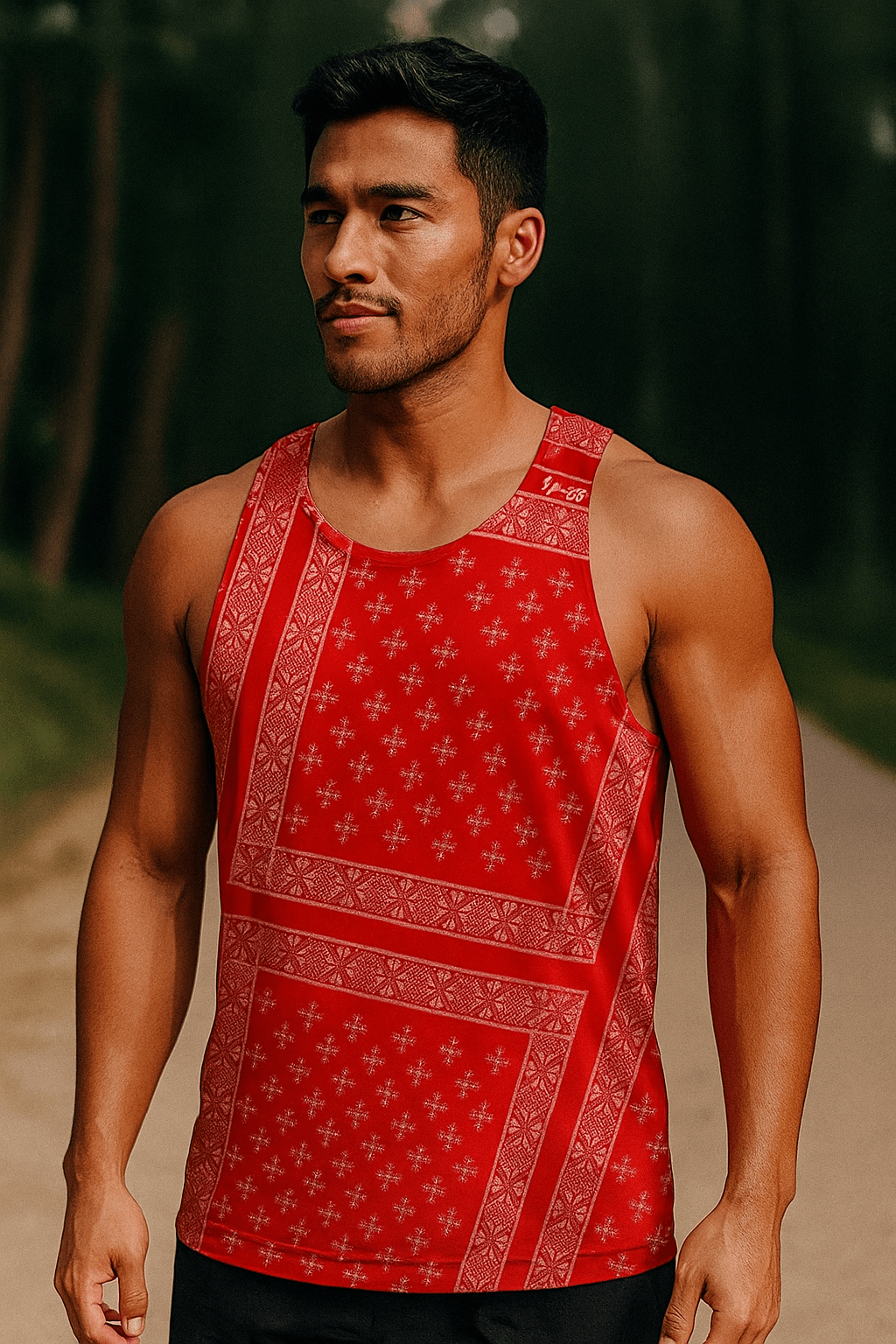 Pre - Order: Duyug Pula – Ultra Light Singlet - Ahon.ph