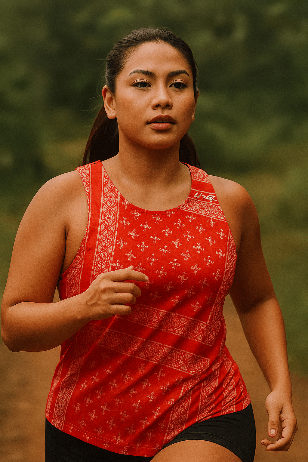 Pre - Order: Duyug Pula – Ultra Light Singlet - Ahon.ph