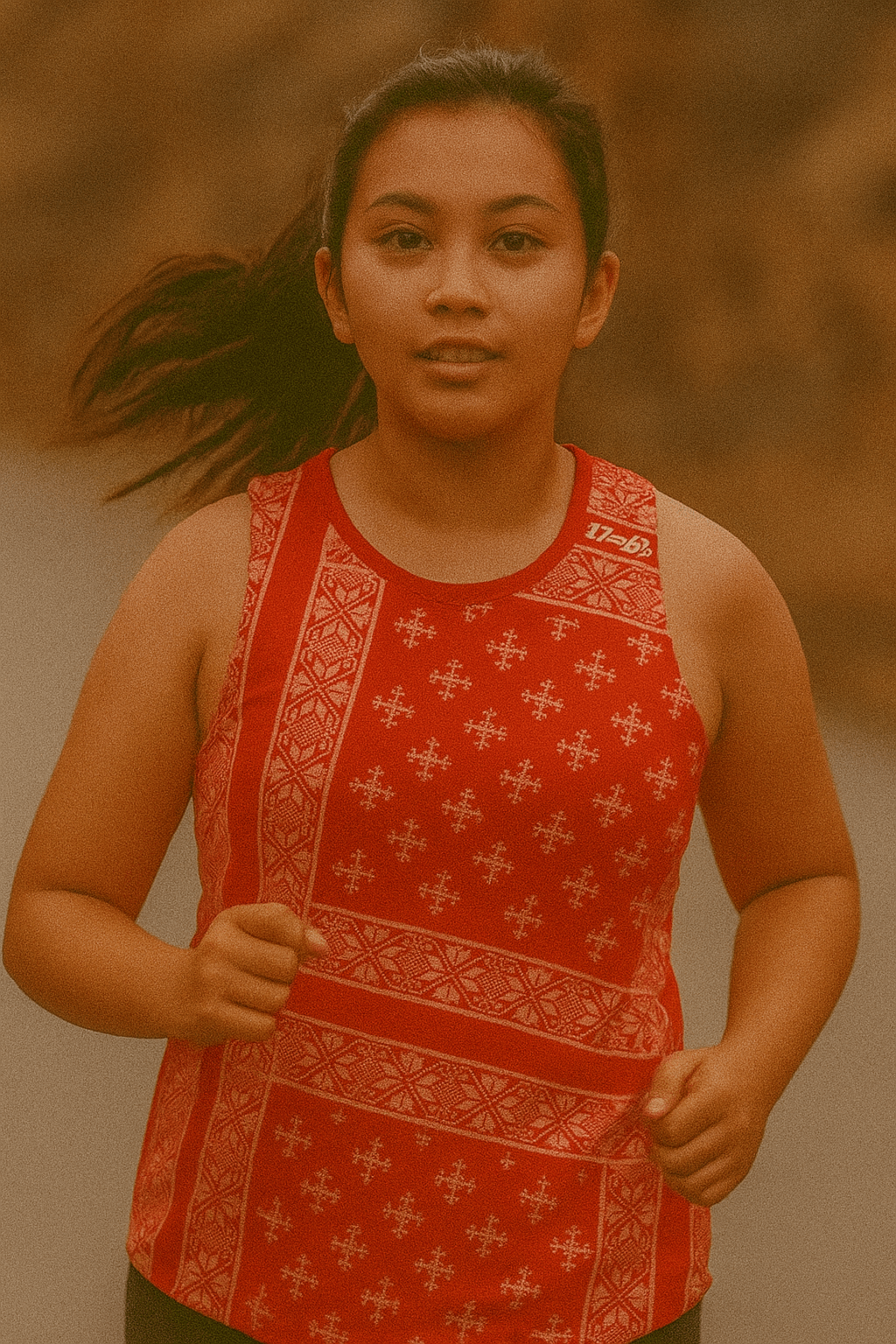 Pre - Order: Duyug Pula – Ultra Light Singlet - Ahon.ph