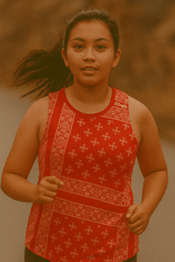Pre - Order: Duyug Pula – Ultra Light Singlet - Ahon.ph