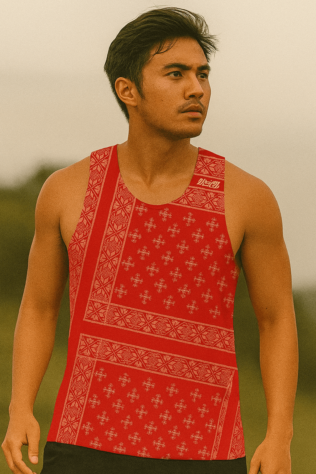 Pre - Order: Duyug Pula – Ultra Light Singlet - Ahon.ph