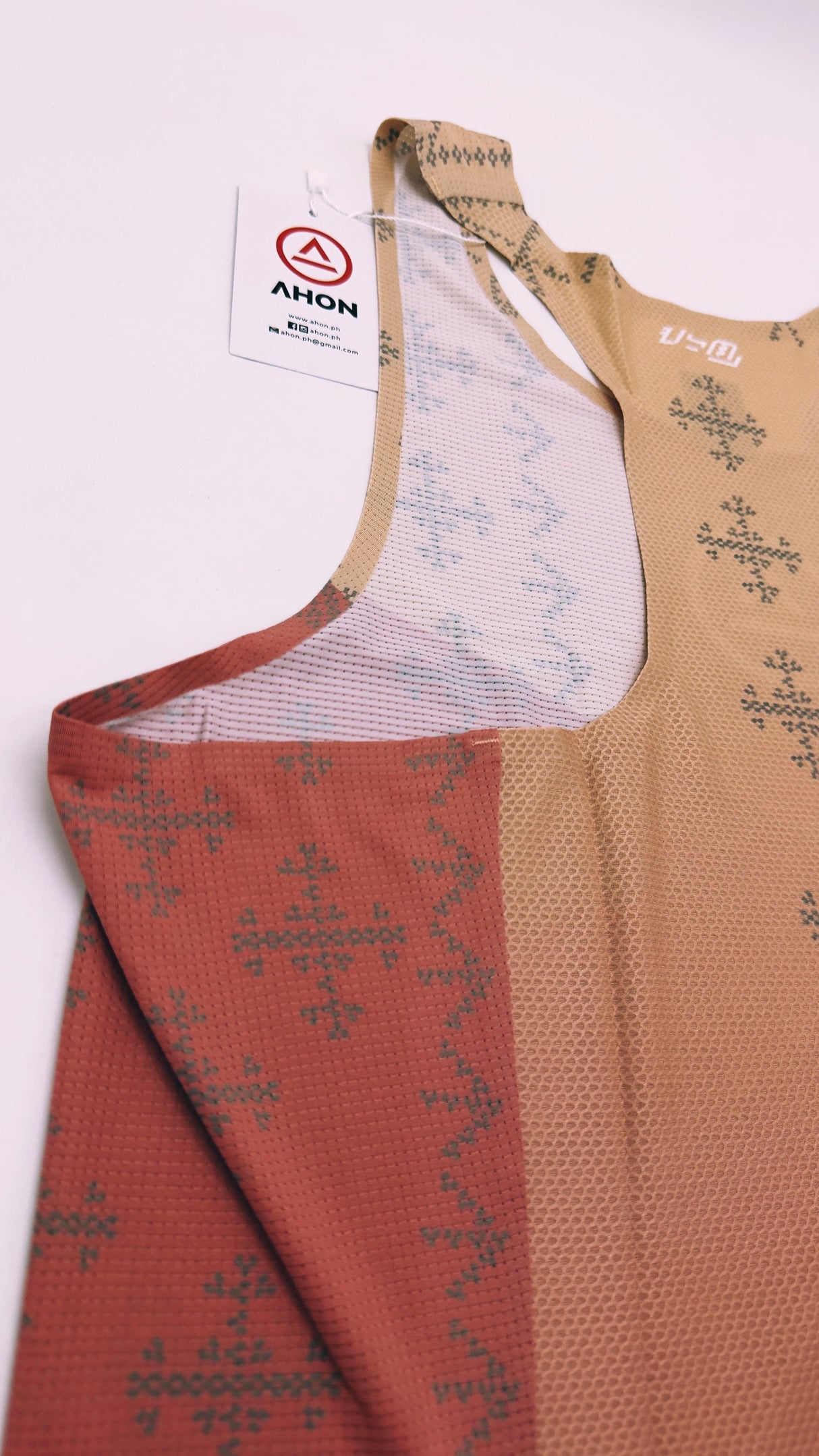 Singlet Pro (colorway 1) - unisex - Ahon.ph