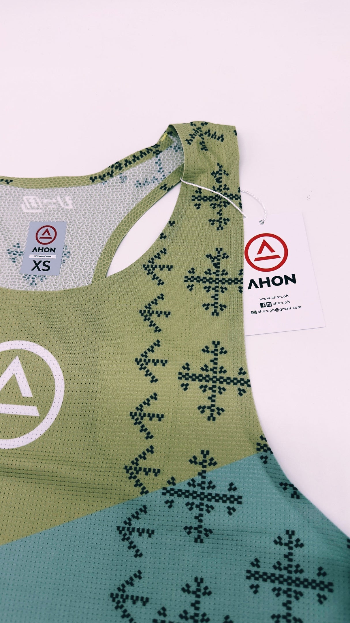 Singlet Pro (colorway 2) - unisex - Ahon.ph