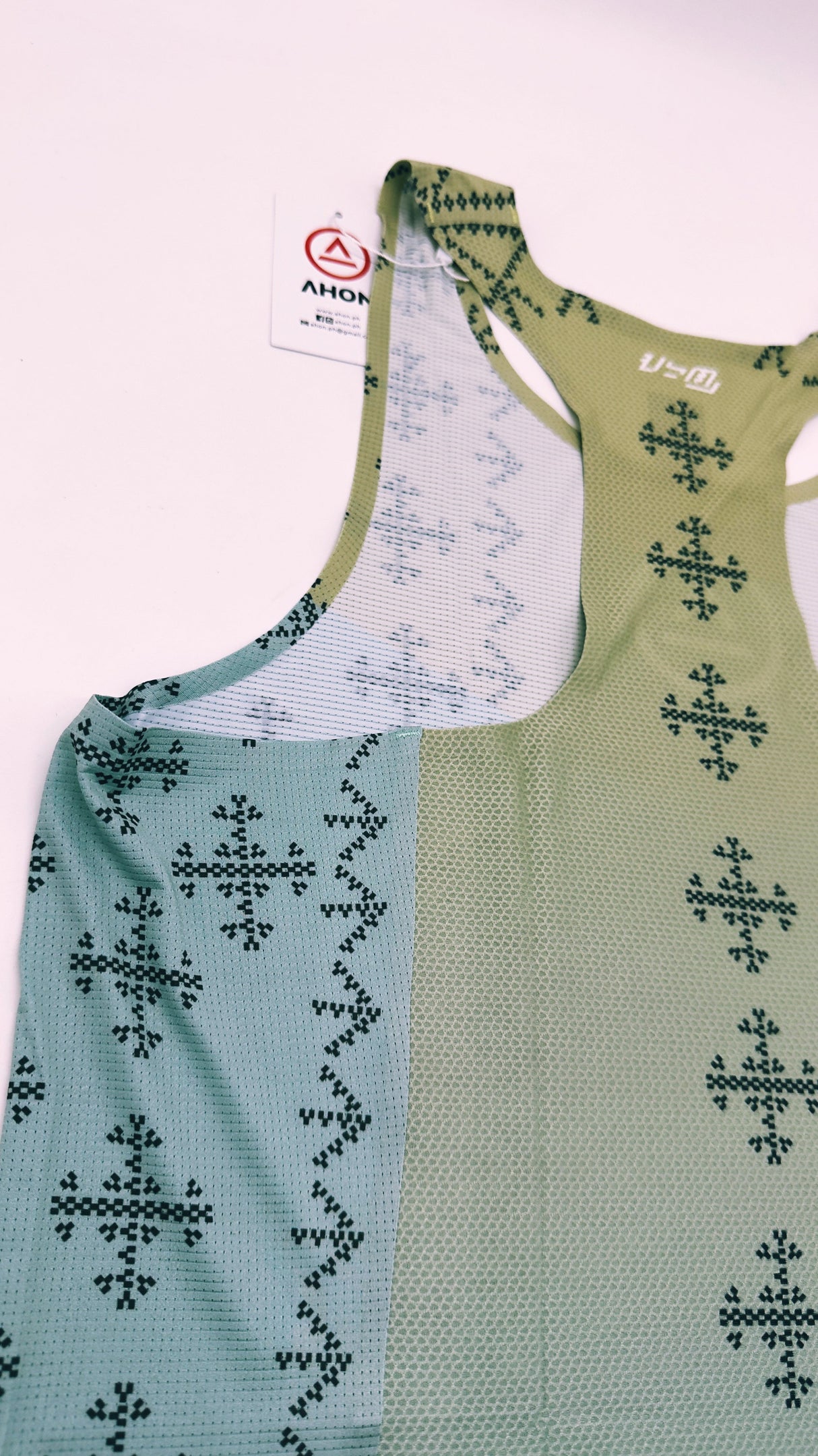 Singlet Pro (colorway 2) - unisex - Ahon.ph