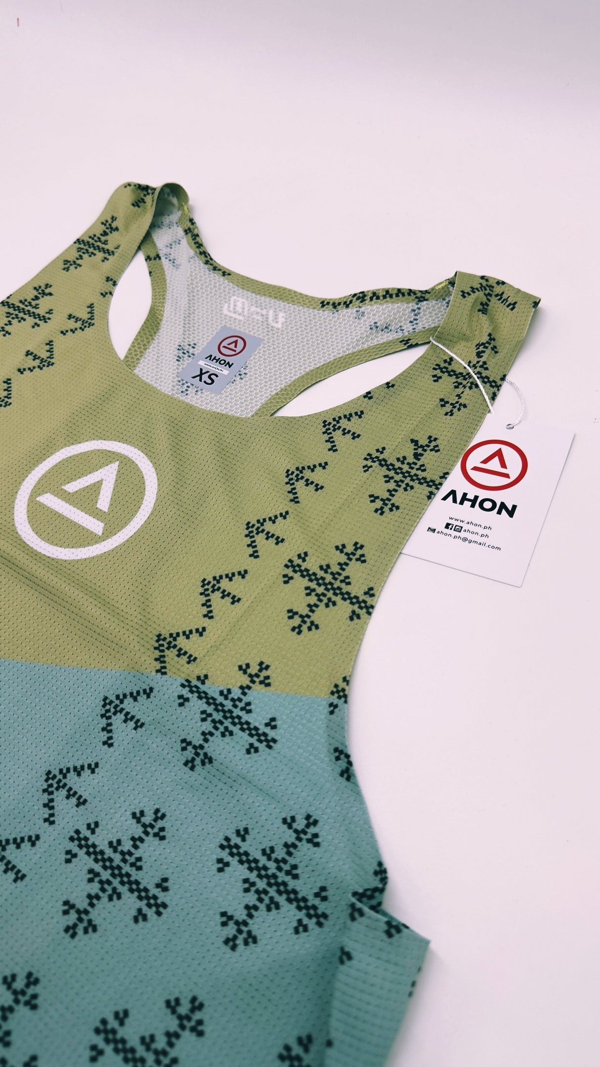 Singlet Pro (colorway 2) - unisex - Ahon.ph