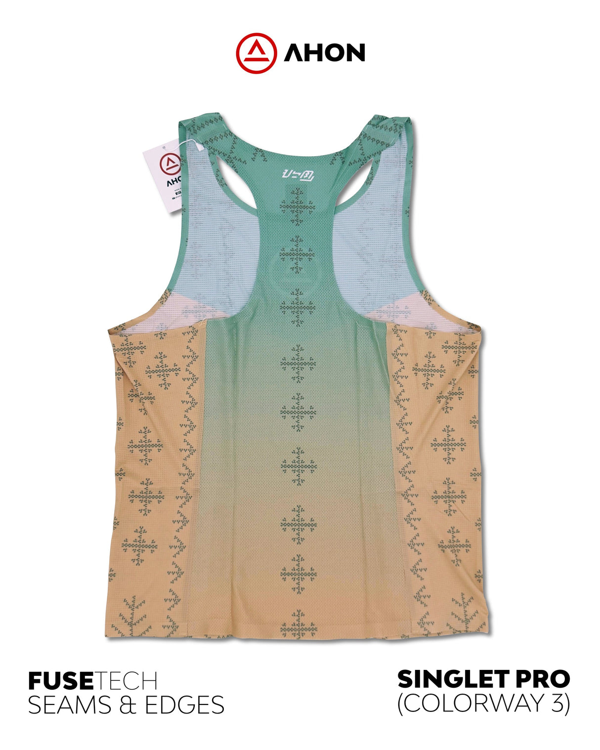 Singlet Pro (colorway 3) - unisex - Ahon.ph