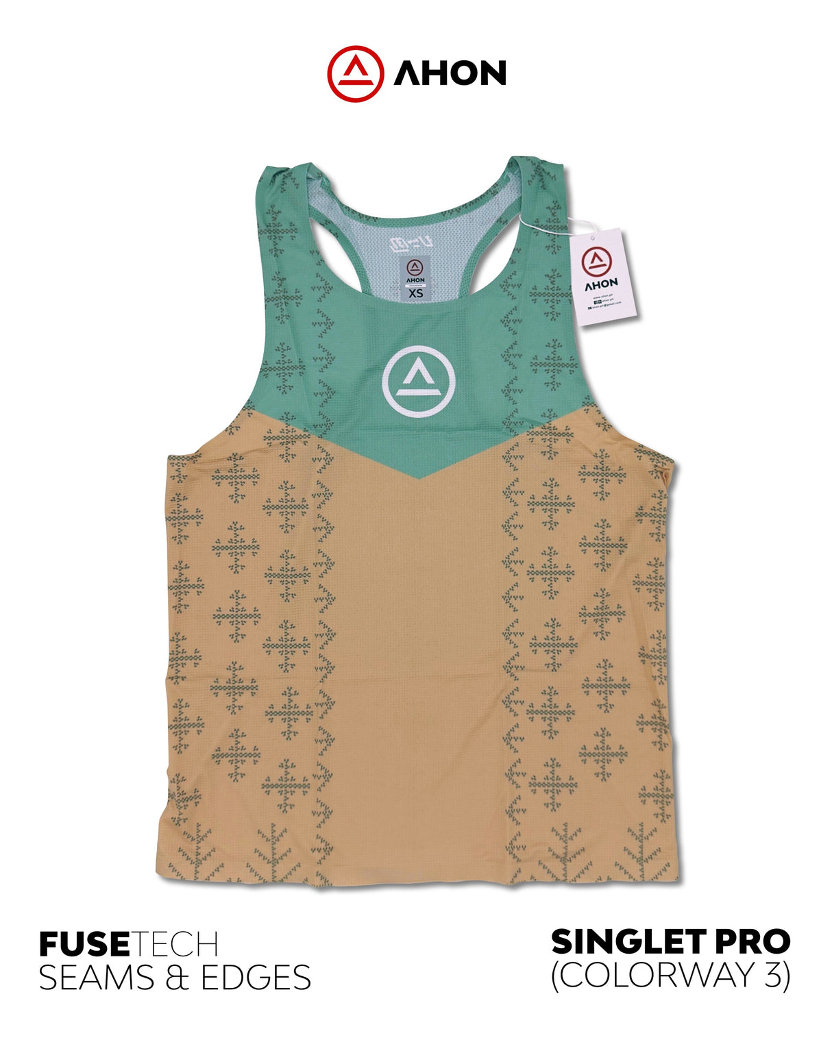 Singlet Pro (colorway 3) - unisex - Ahon.ph