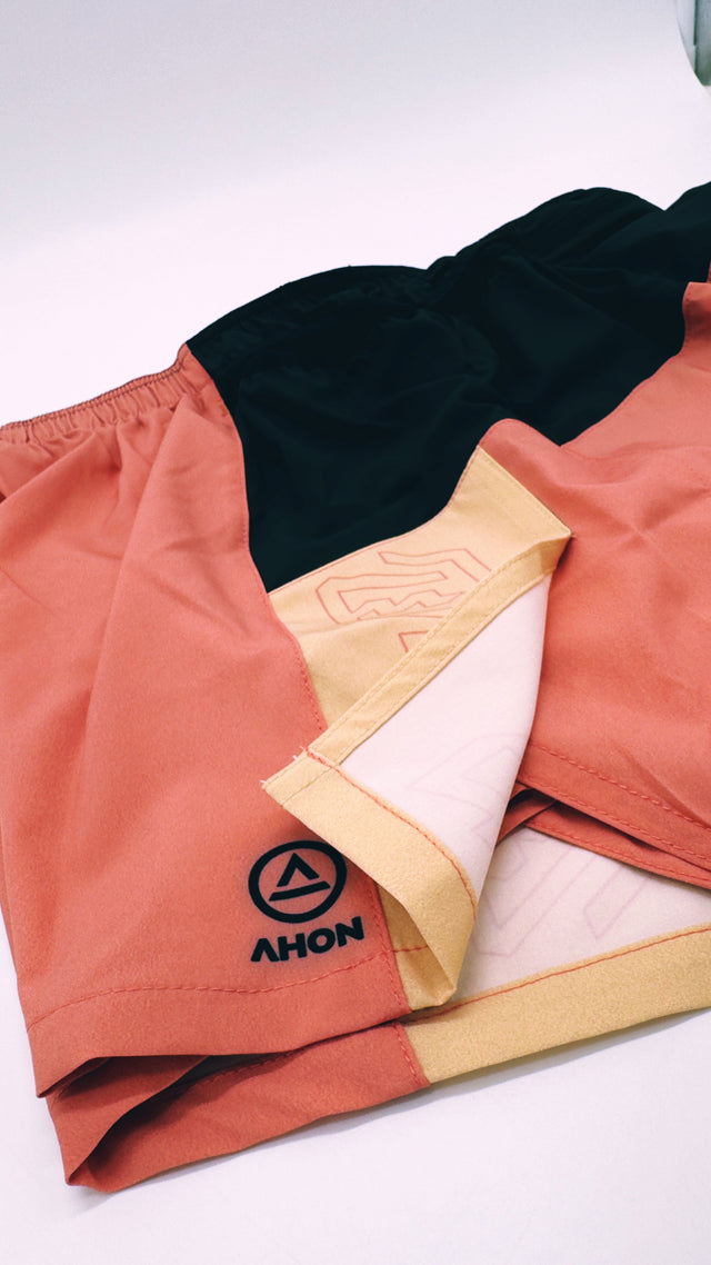Trail Shorts Pro (colorway 1) 3 - inch inseam - unisex - Ahon.ph