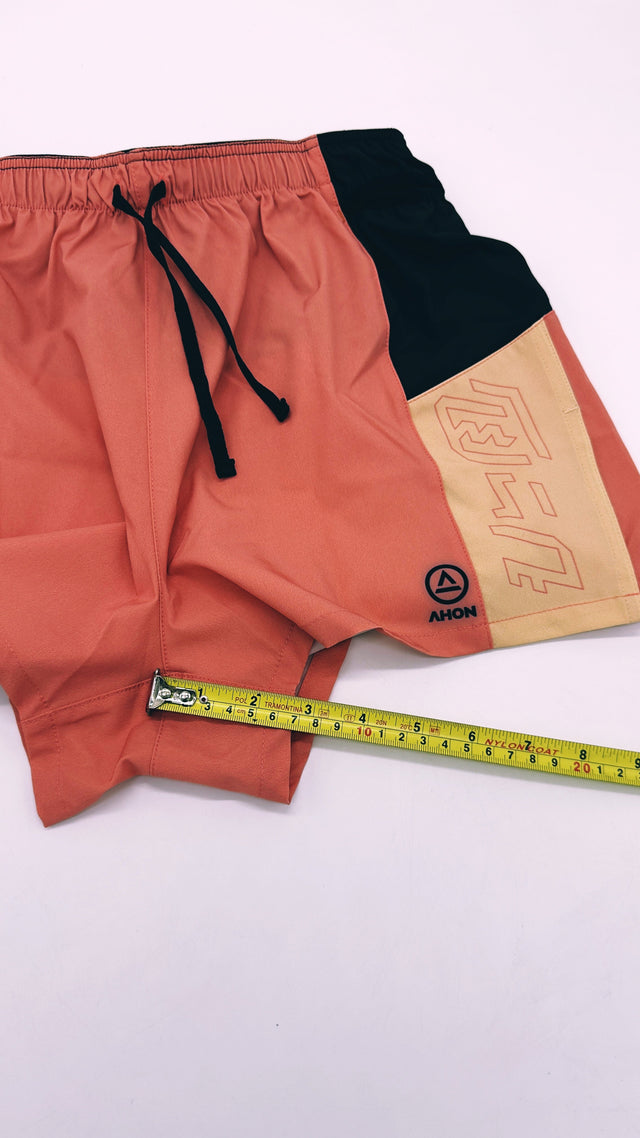 Trail Shorts Pro (colorway 1) 3 - inch inseam - unisex - Ahon.ph