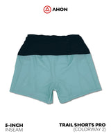 Trail Shorts Pro (colorway 2) 5 - inch inseam - unisex - Ahon.ph