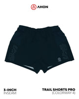 Trail Shorts Pro (colorway 4) 3 - inch inseam - unisex - Ahon.ph