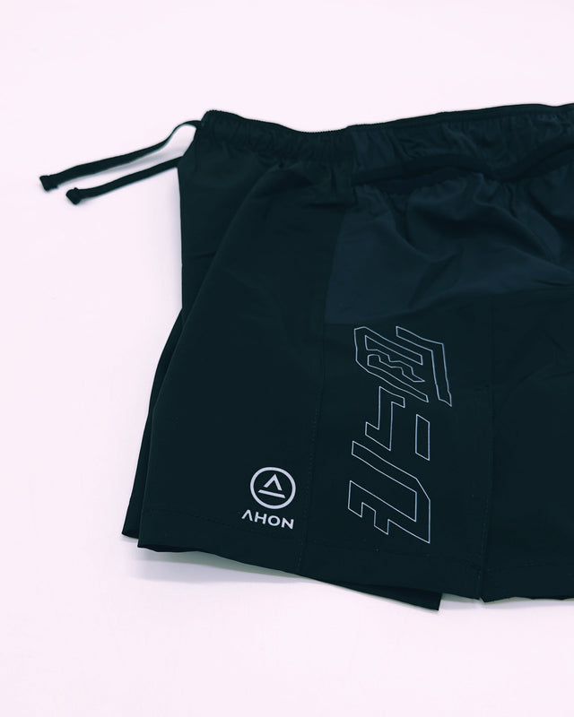 Trail Shorts Pro (colorway 4) 3 - inch inseam - unisex - Ahon.ph
