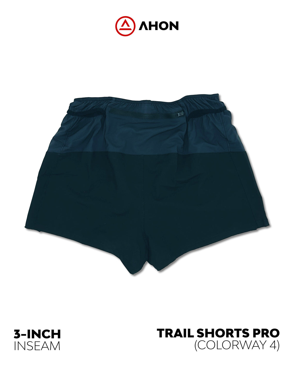 Trail Shorts Pro (colorway 4) 3 - inch inseam - unisex - Ahon.ph