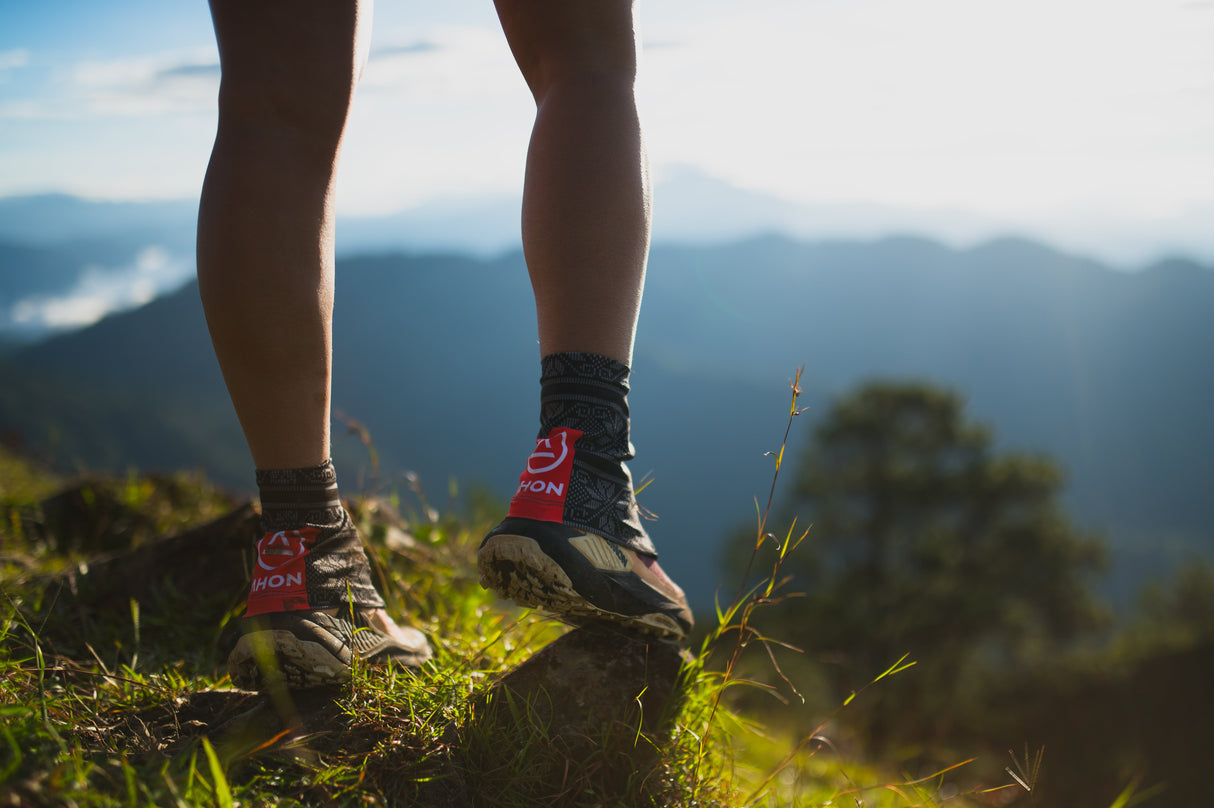 Uleyan 1 Trail Running Gaiters - Ahon.ph