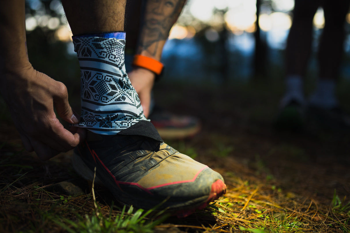 Uleyan 2 Trail Running Gaiters - Ahon.ph