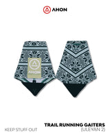 Uleyan 2 Trail Running Gaiters - Ahon.ph