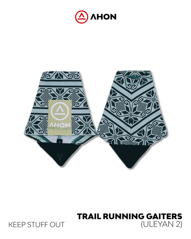 Uleyan 2 Trail Running Gaiters - Ahon.ph