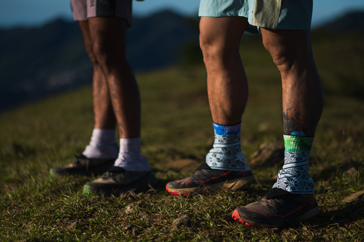 Uleyan 2 Trail Running Gaiters - Ahon.ph