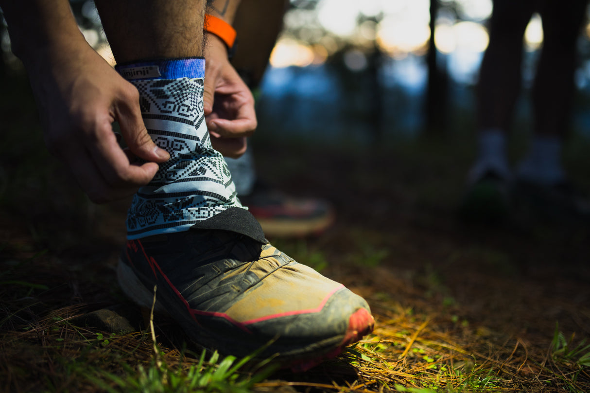 Uleyan 2 Trail Running Gaiters - Ahon.ph