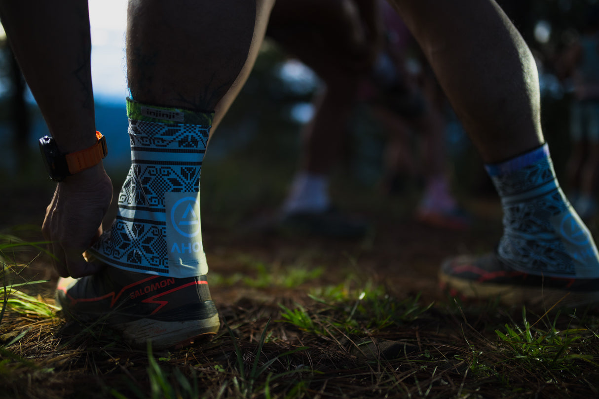 Uleyan 2 Trail Running Gaiters - Ahon.ph