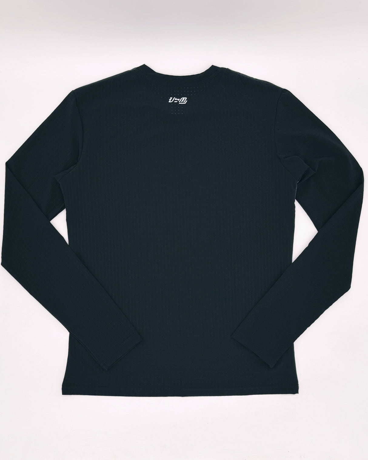 Uleyan Super Light LS Shirt (dark gray / black) - unisex - Ahon.ph